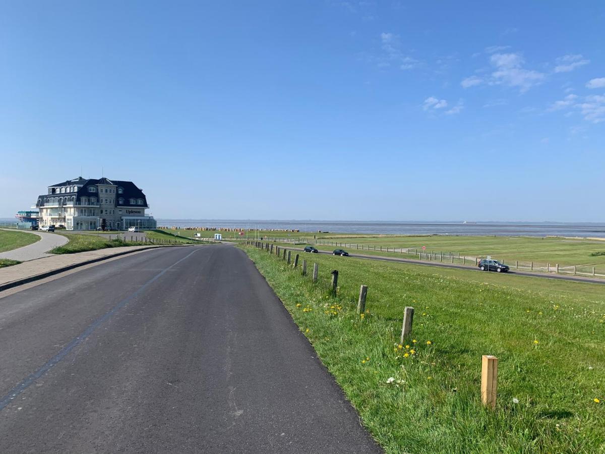 Lilli-Marleen 1-23 Wurster-Nordsee-Kueste Wurster Nordseekuste Exterior photo